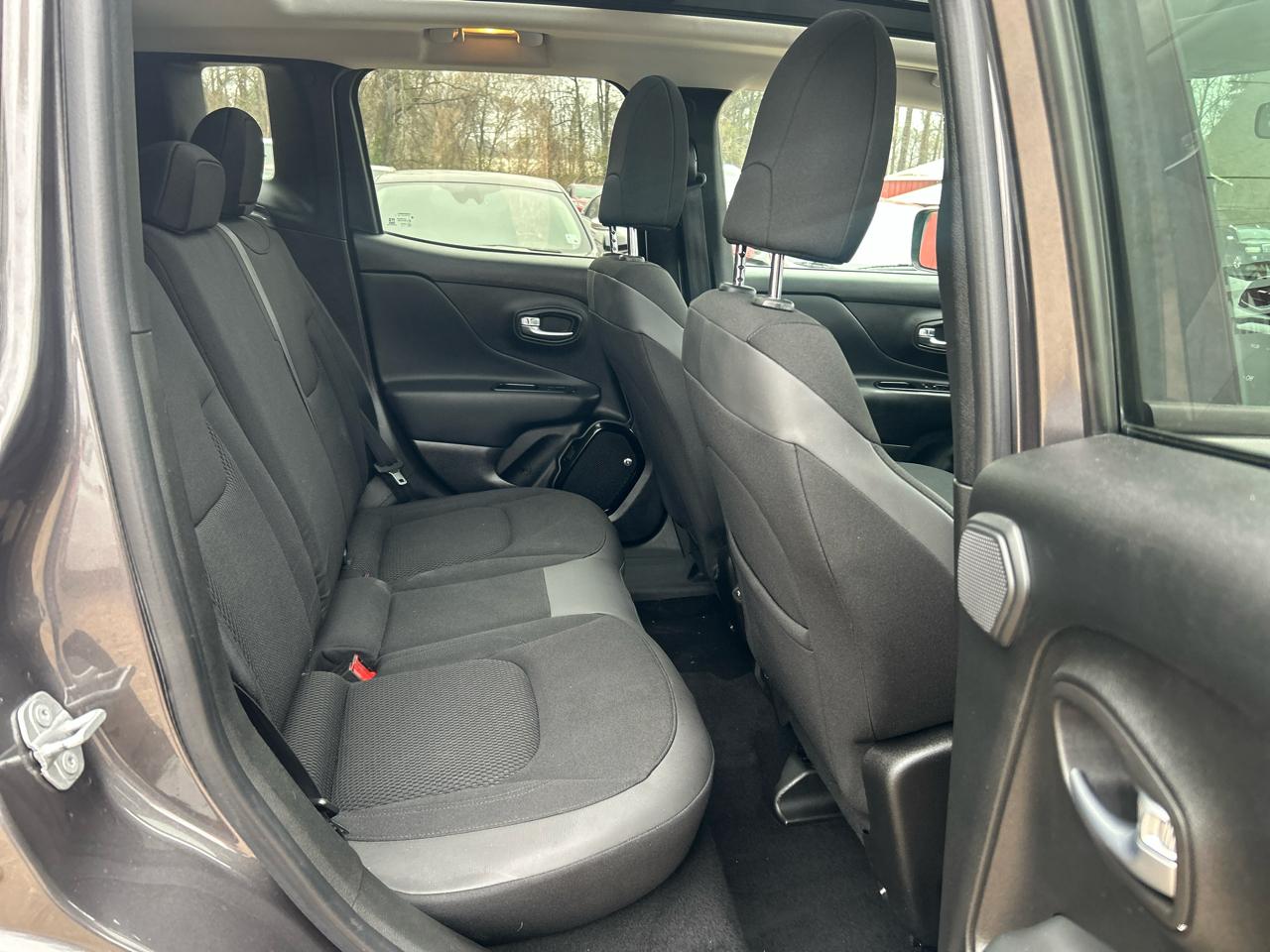 Jeep Renegade Latitude FWD 2018