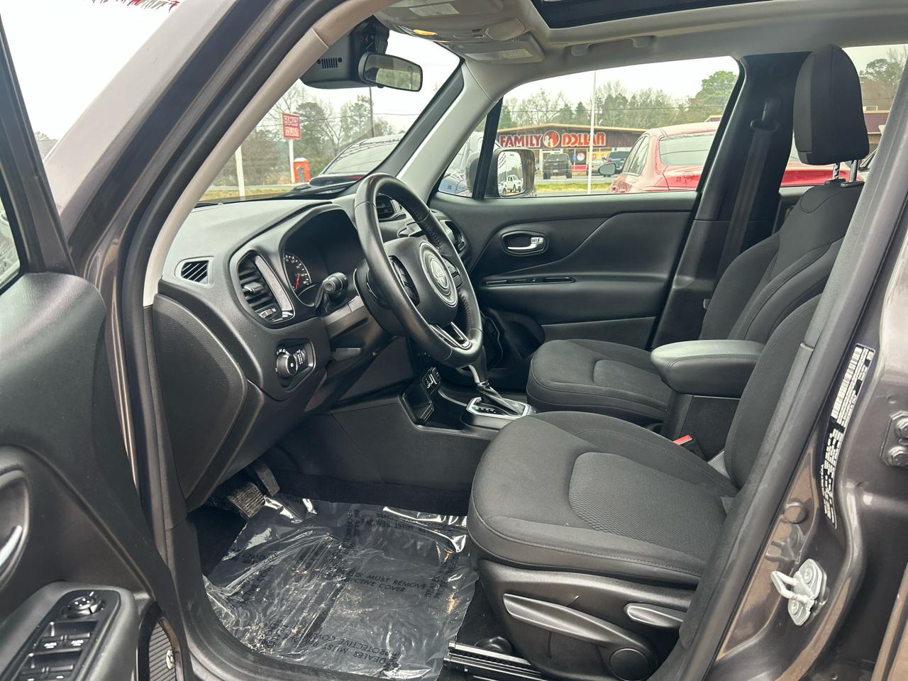 Jeep Renegade Latitude FWD 2018