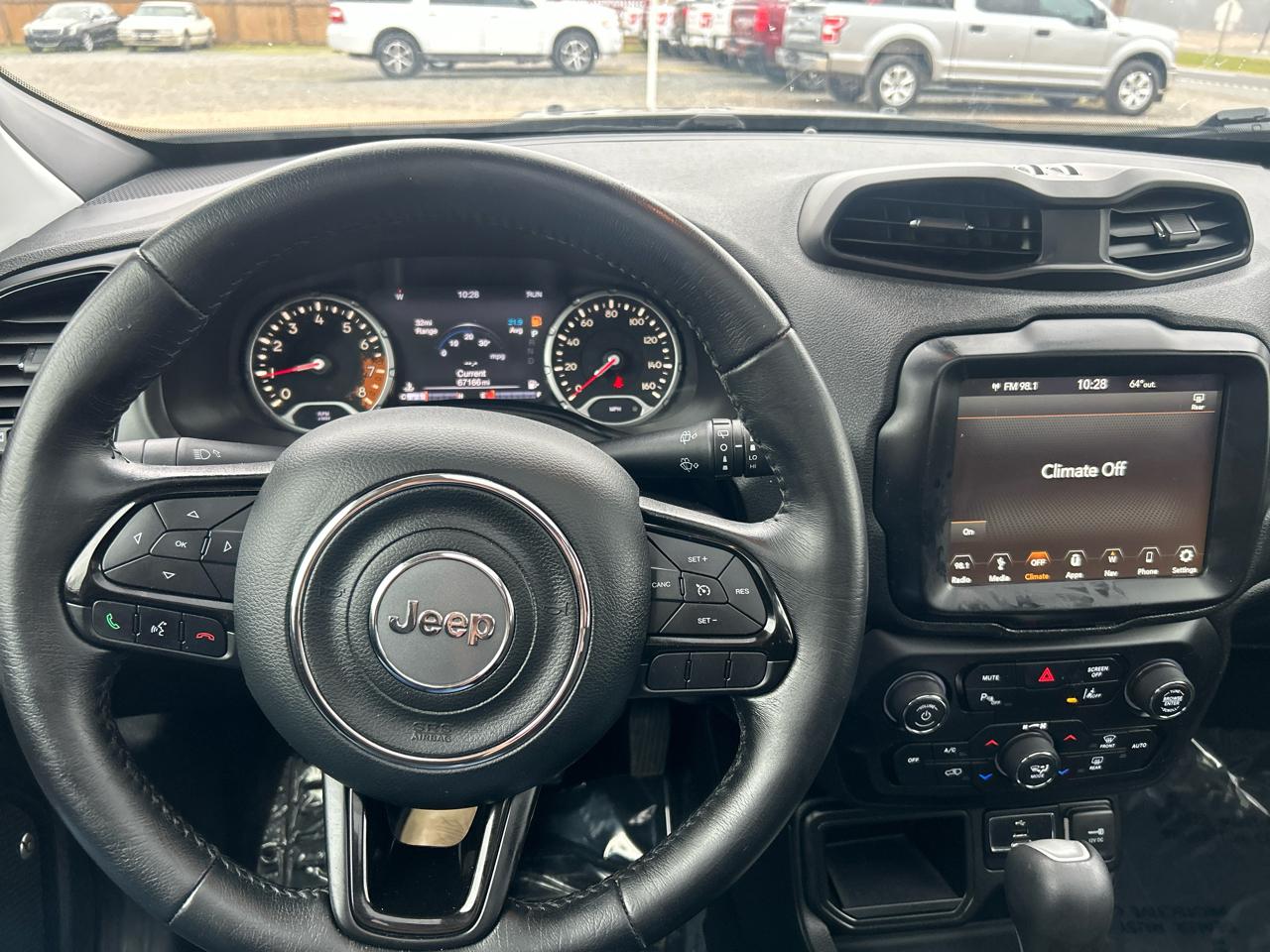 Jeep Renegade Latitude FWD 2018