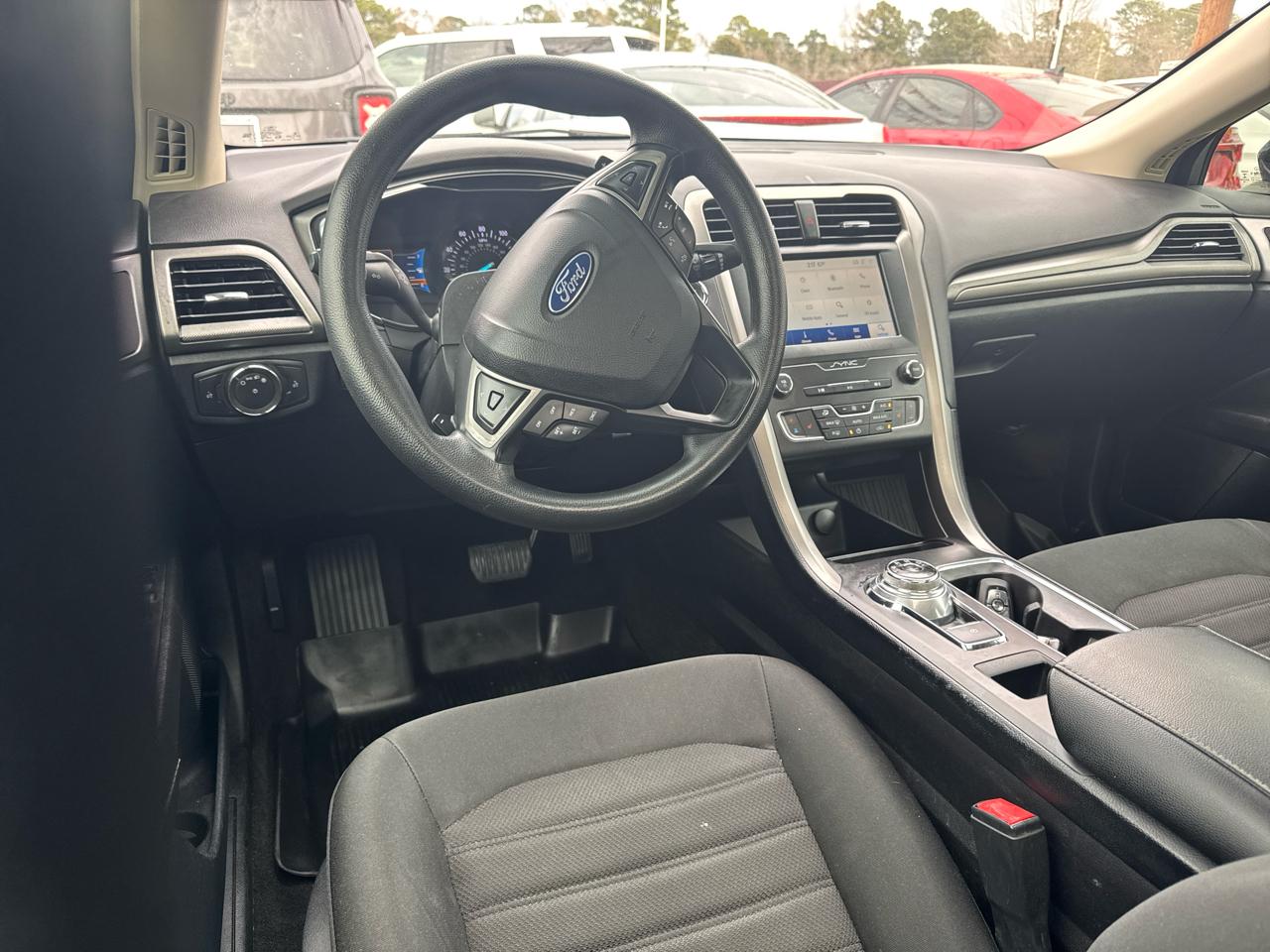 Ford Fusion SE AWD 2020