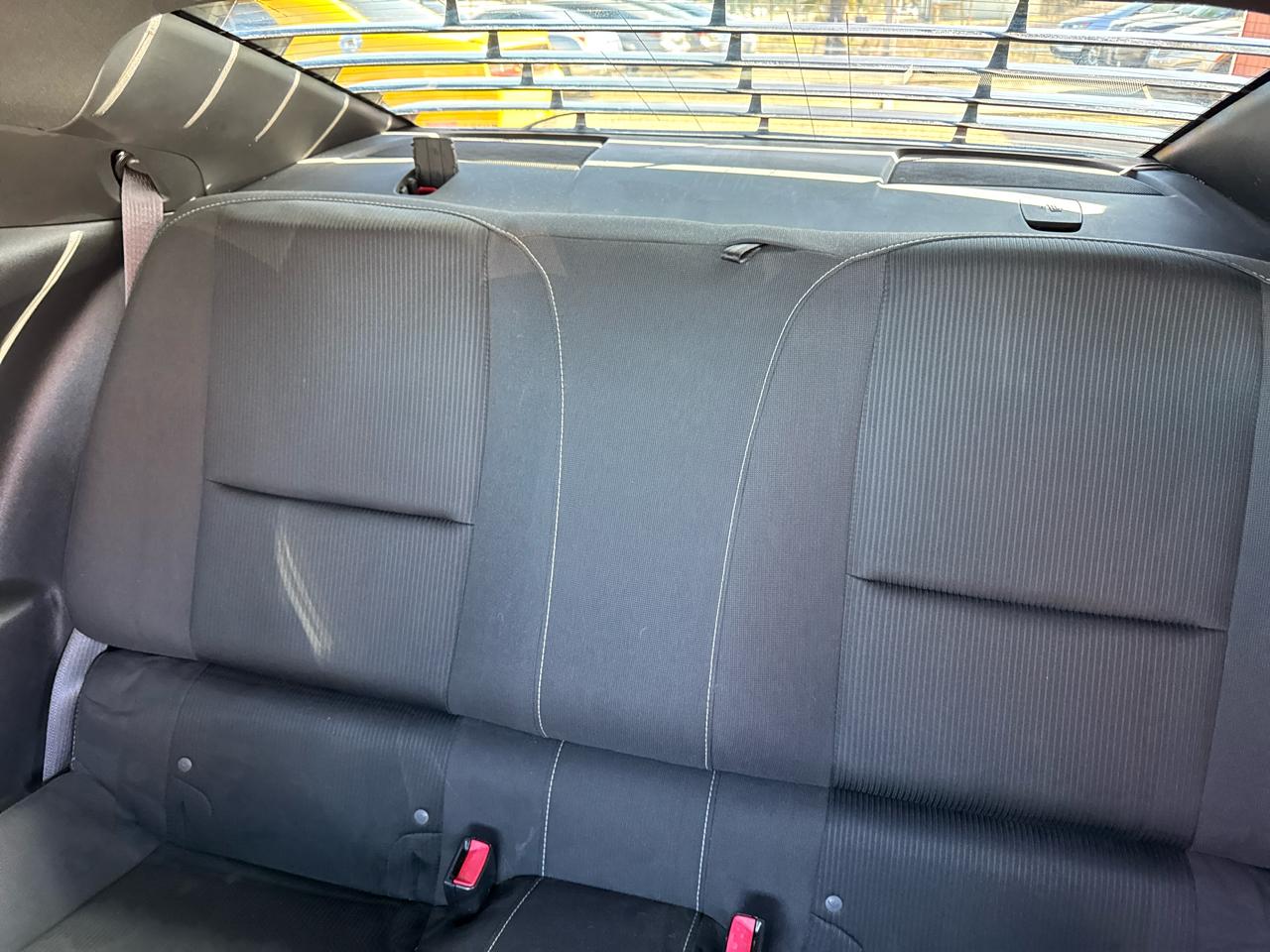 Chevrolet Camaro 1LT Coupe 2015