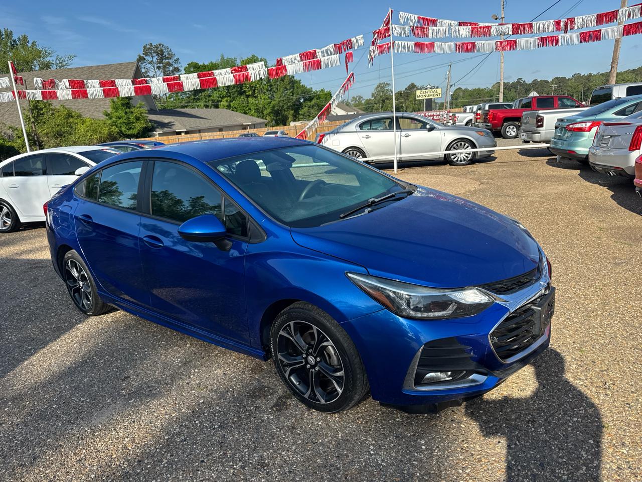 Chevrolet Cruze LT Auto 2019
