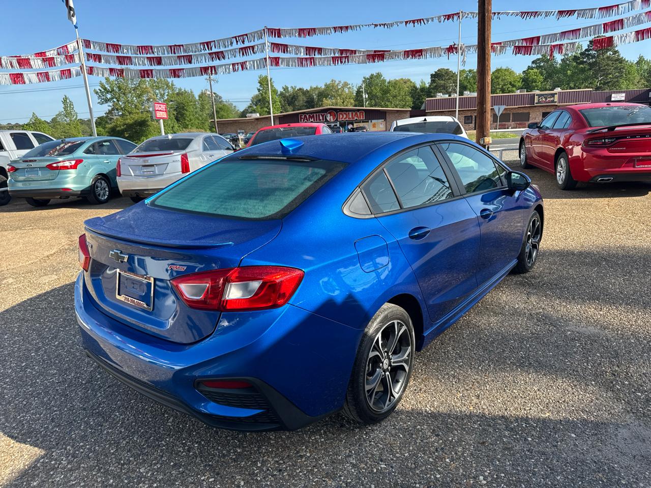 Chevrolet Cruze LT Auto 2019