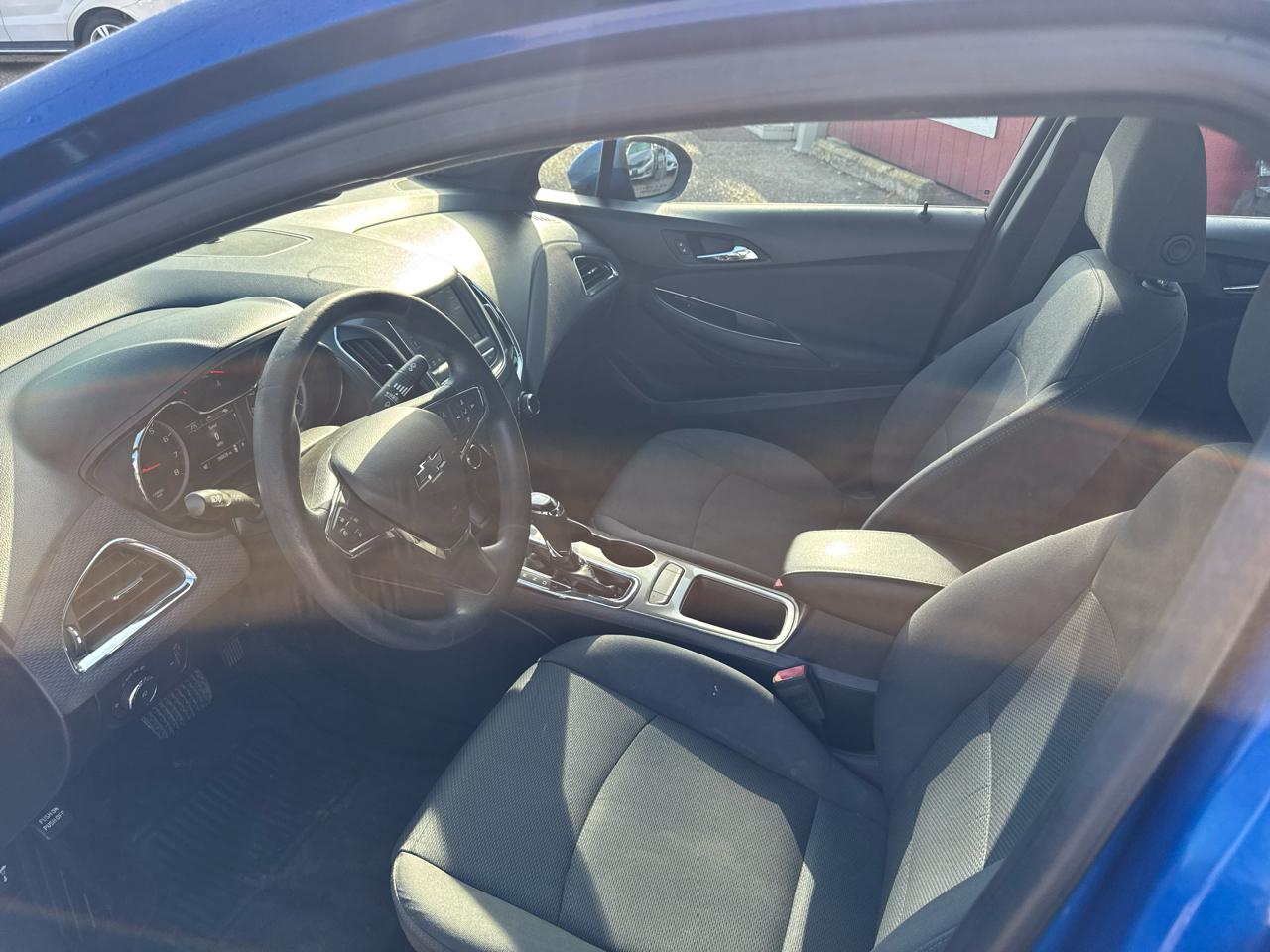 Chevrolet Cruze LT Auto 2019