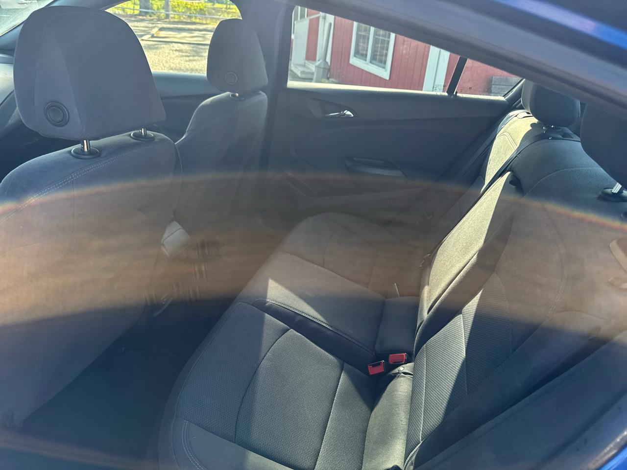 Chevrolet Cruze LT Auto 2019