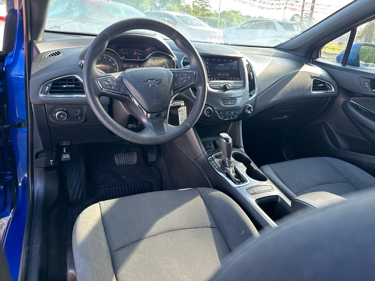 Chevrolet Cruze LT Auto 2019