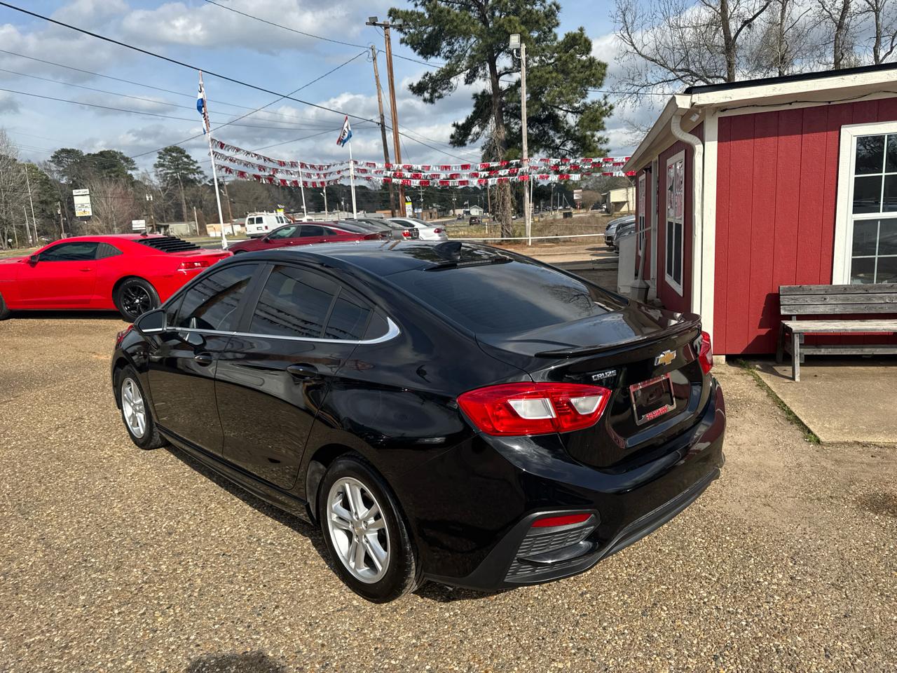 Chevrolet Cruze LT Auto 2016