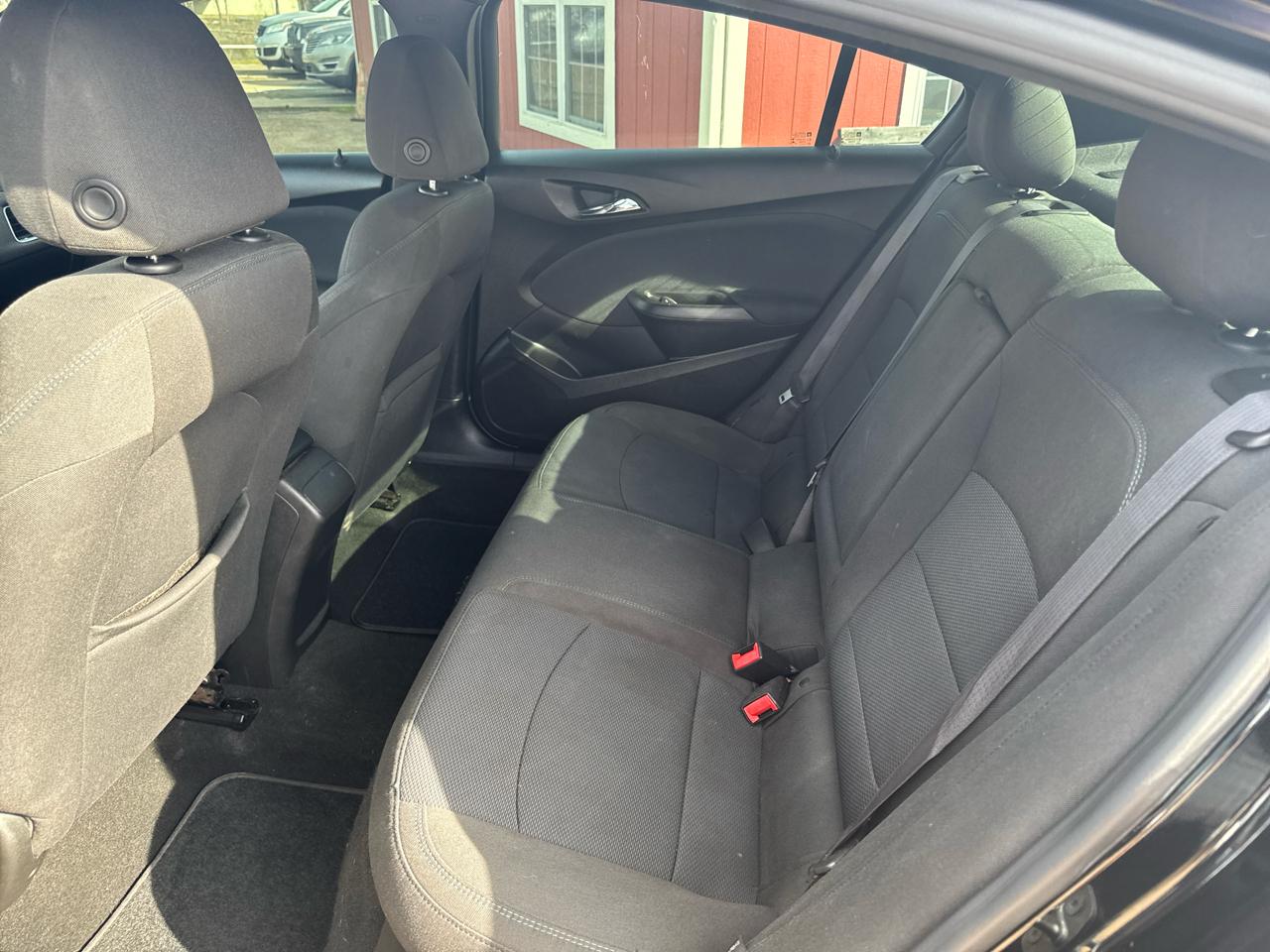 Chevrolet Cruze LT Auto 2016