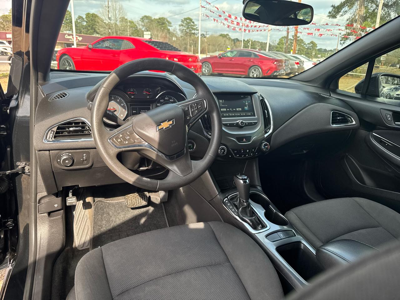 Chevrolet Cruze LT Auto 2016