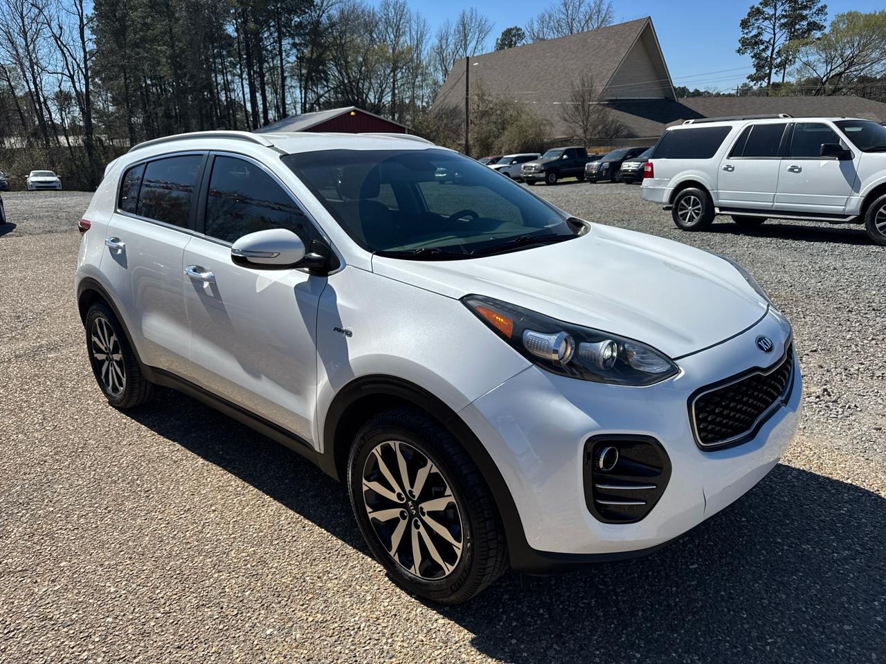 Kia Sportage EX AWD 2018