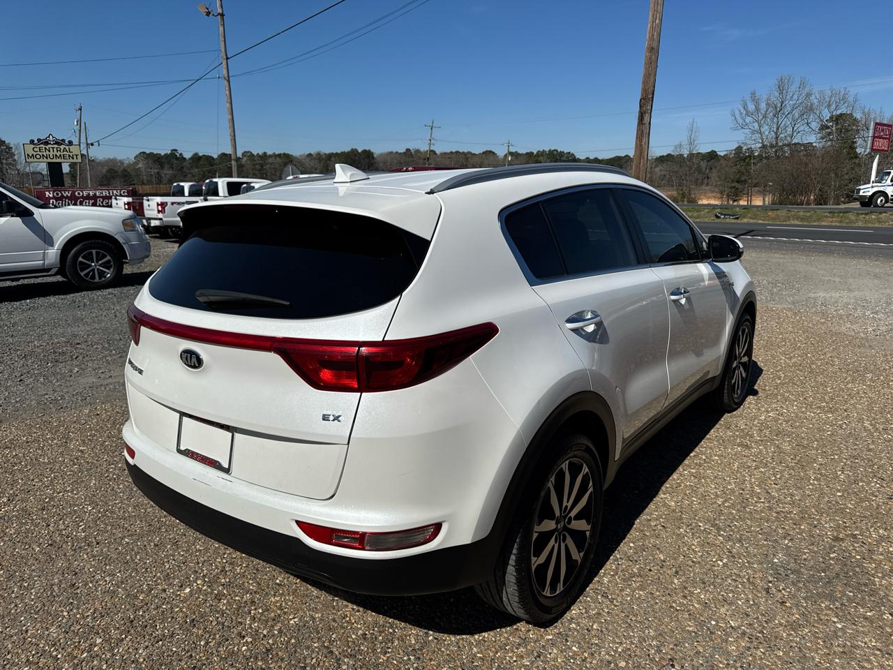 Kia Sportage EX AWD 2018