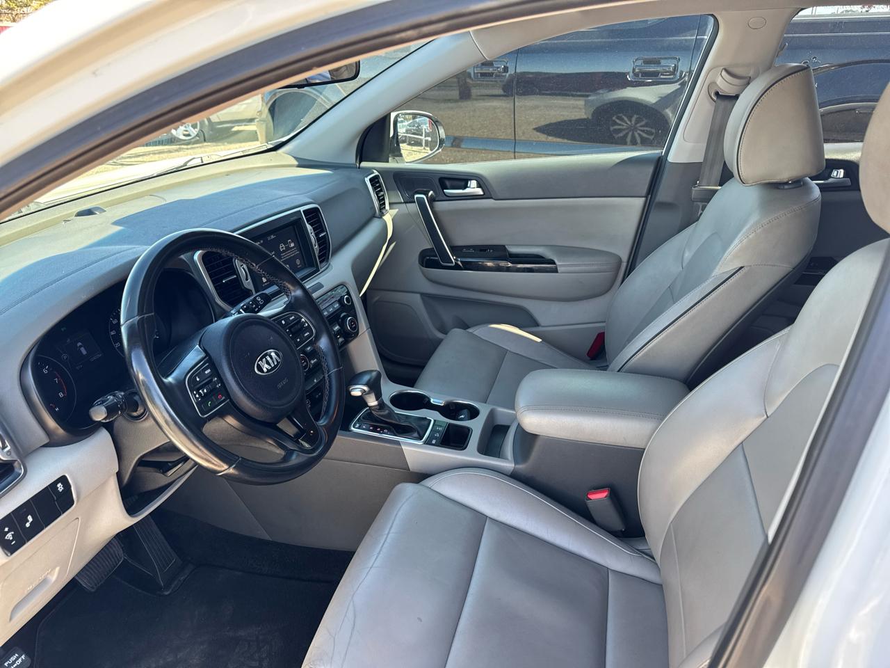 Kia Sportage EX AWD 2018