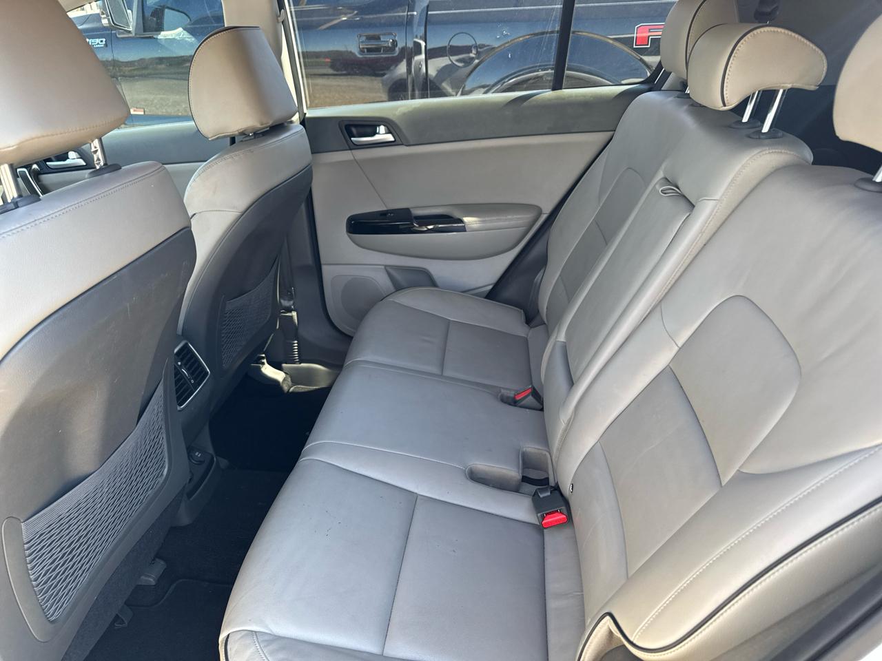 Kia Sportage EX AWD 2018