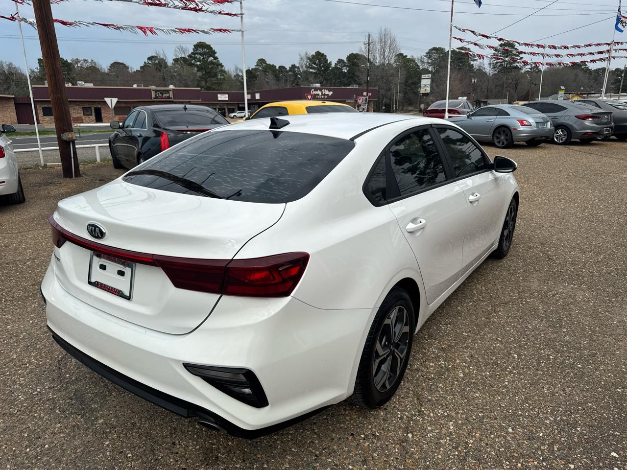 Kia Forte FE 2020