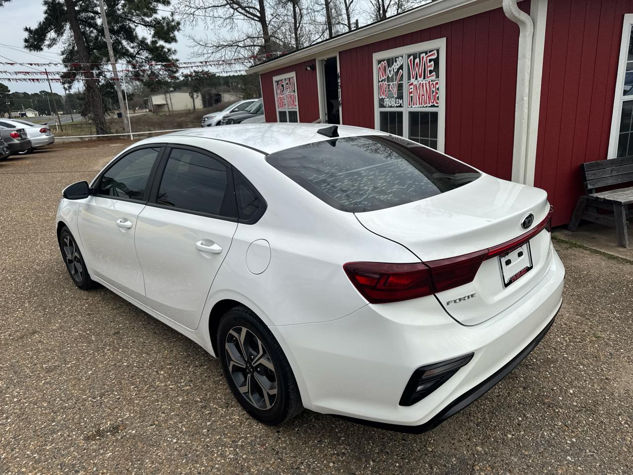 Kia Forte FE 2020