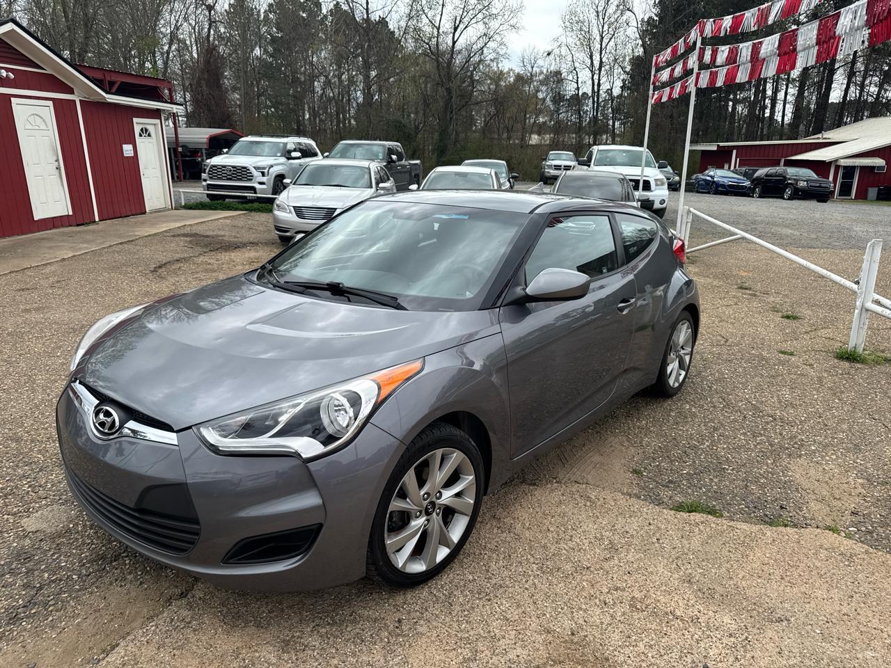 Hyundai Veloster Base 2016