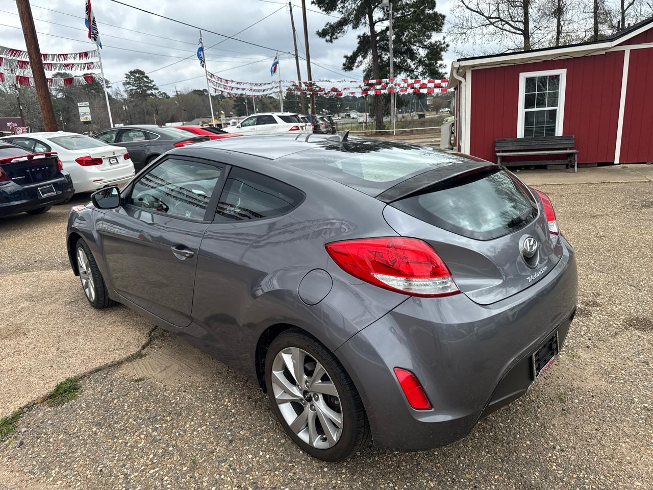 Hyundai Veloster Base 2016