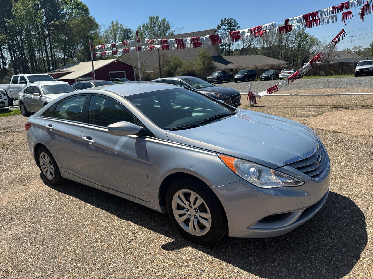 Hyundai Sonata GLS 2013