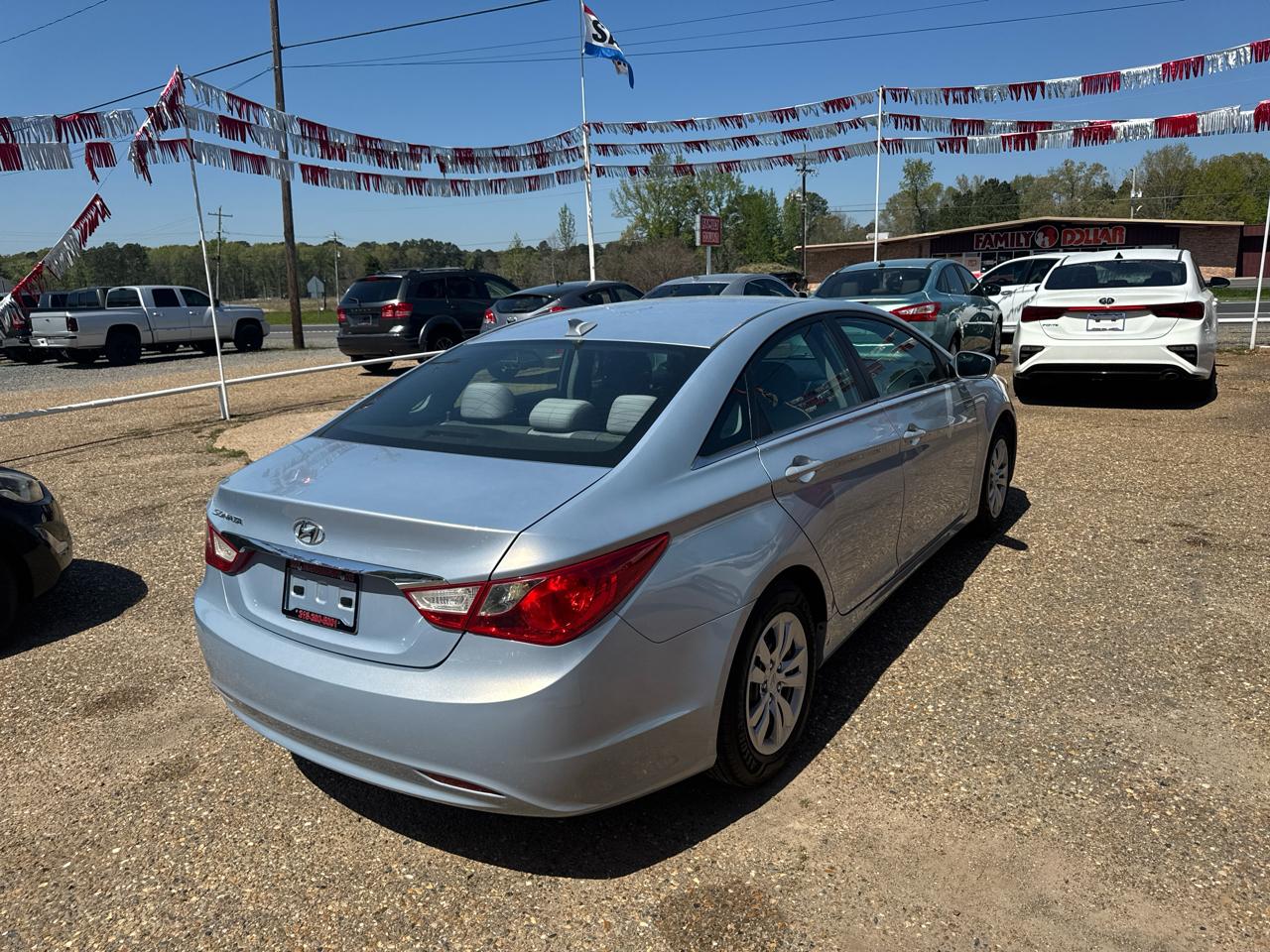 Hyundai Sonata GLS 2013