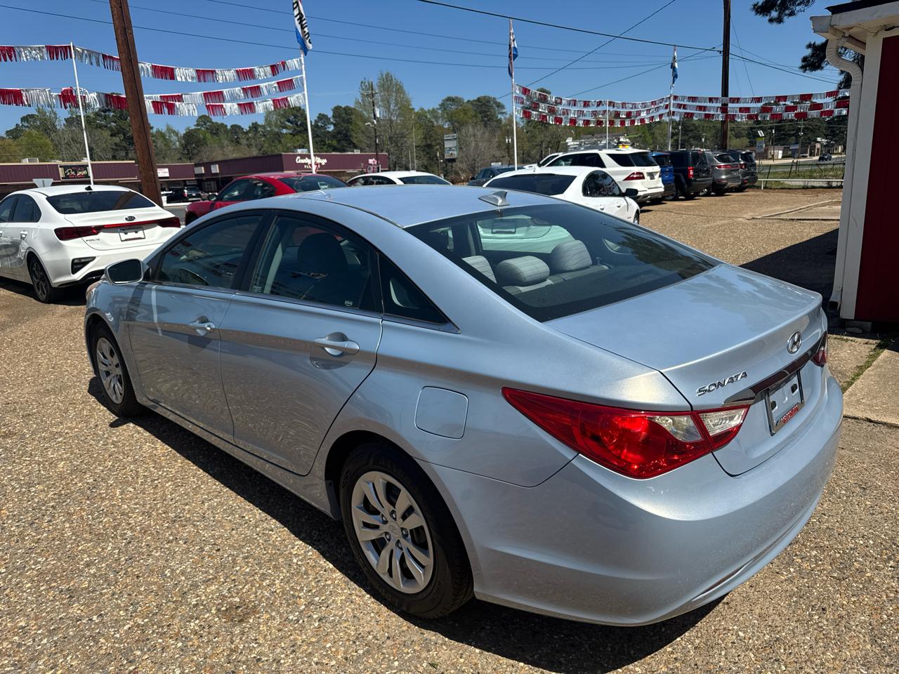 Hyundai Sonata GLS 2013