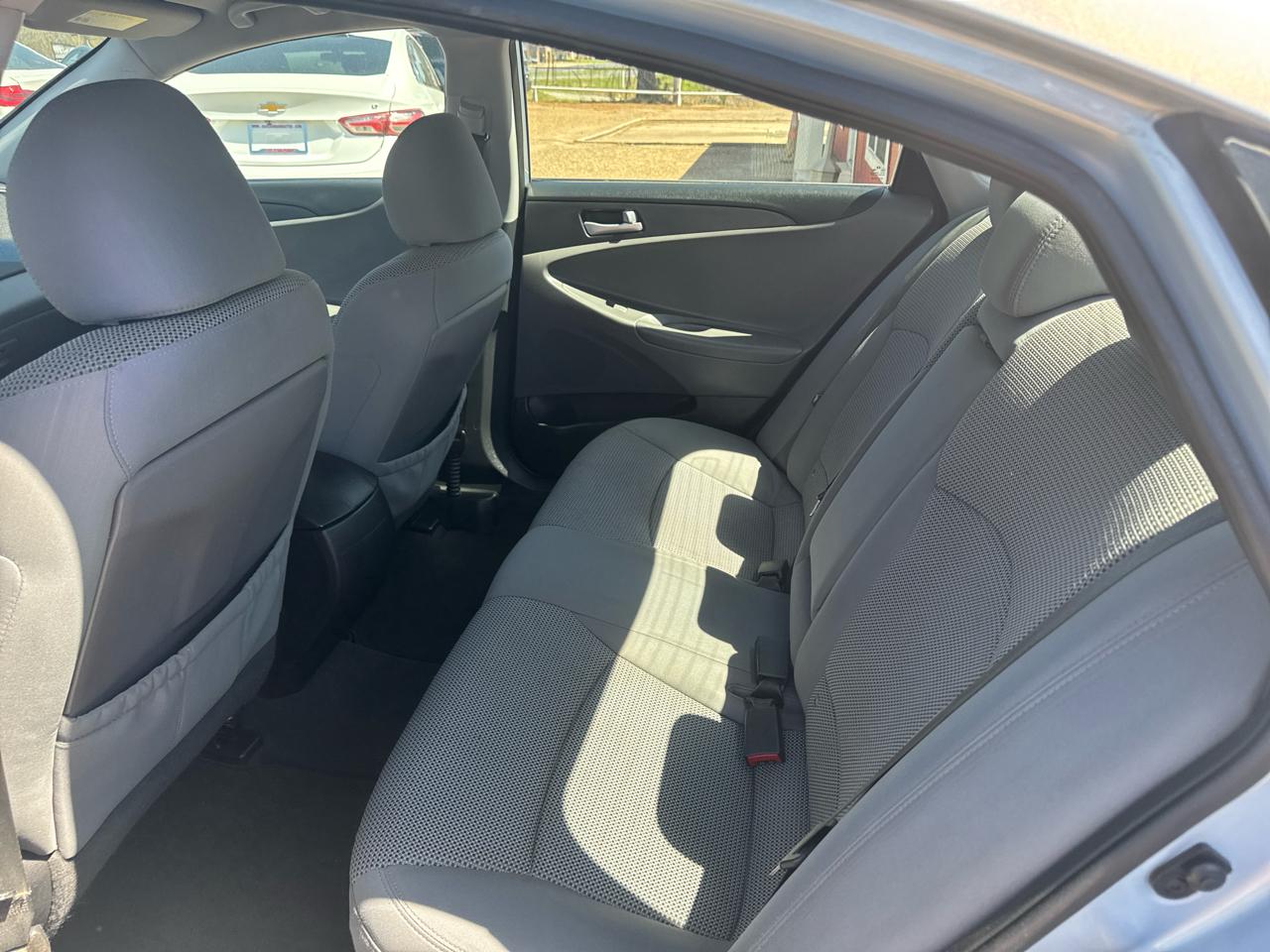 Hyundai Sonata GLS 2013