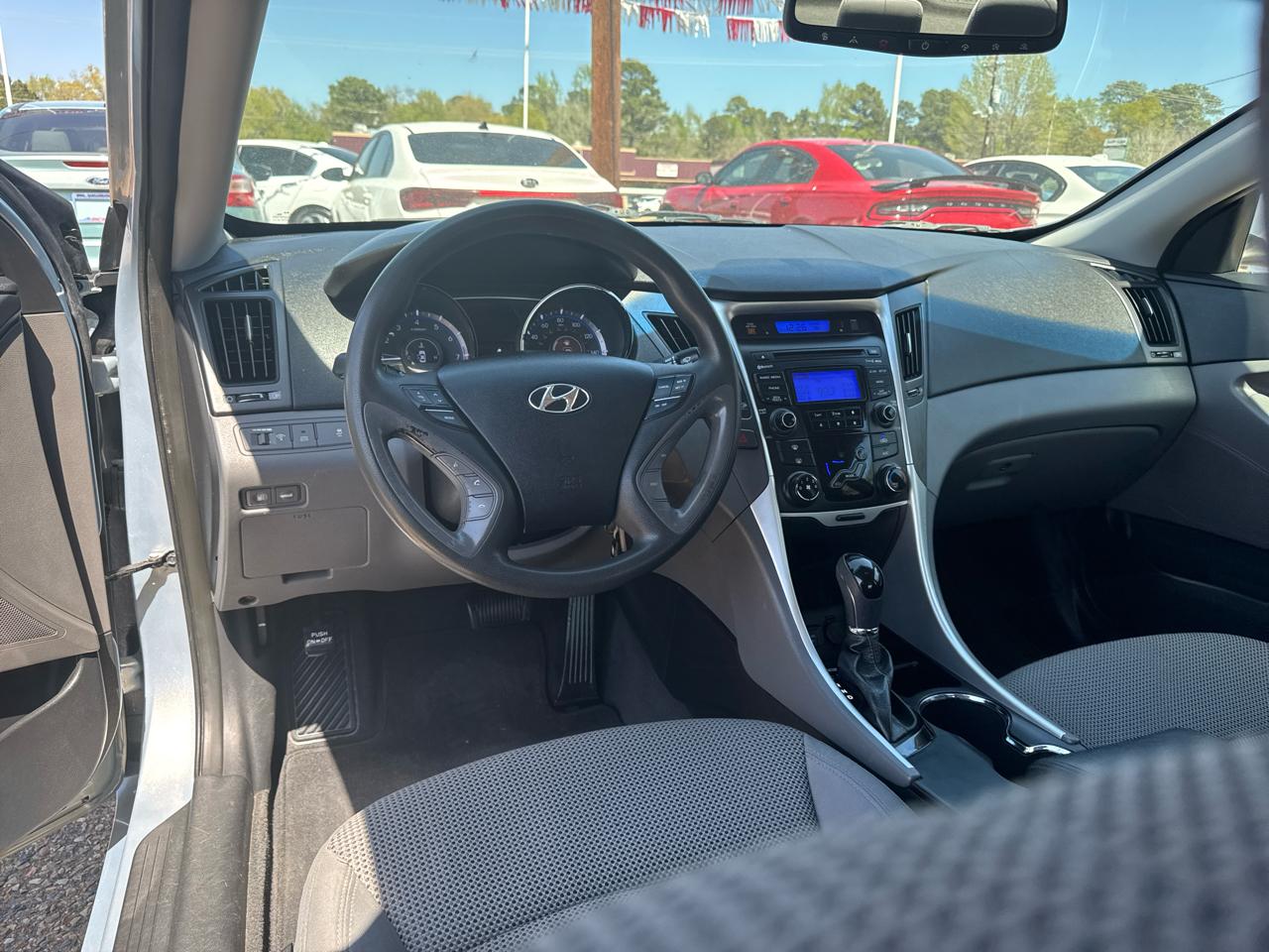 Hyundai Sonata GLS 2013