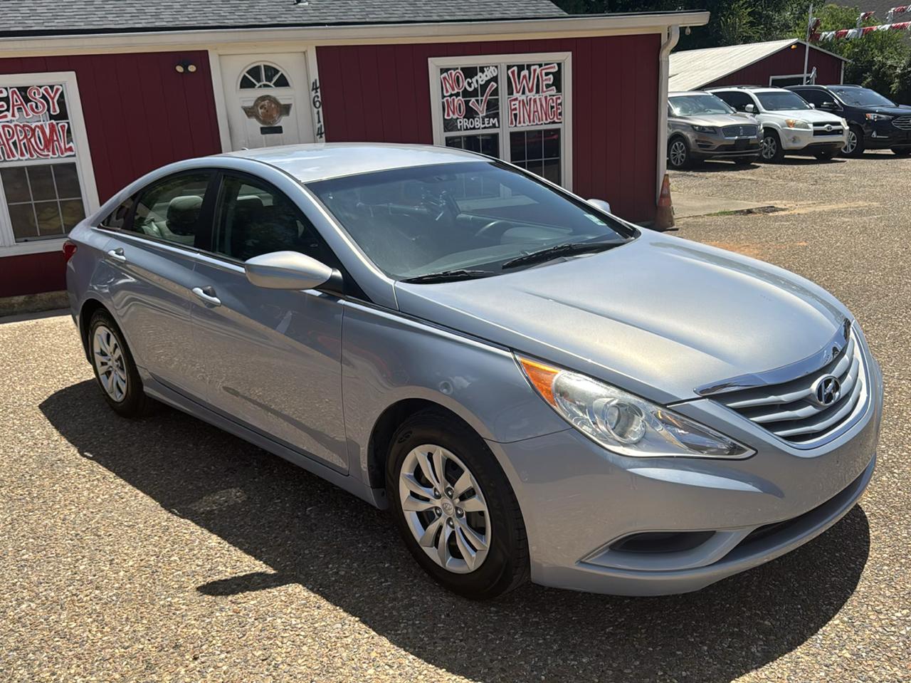 Hyundai Sonata GLS 2013