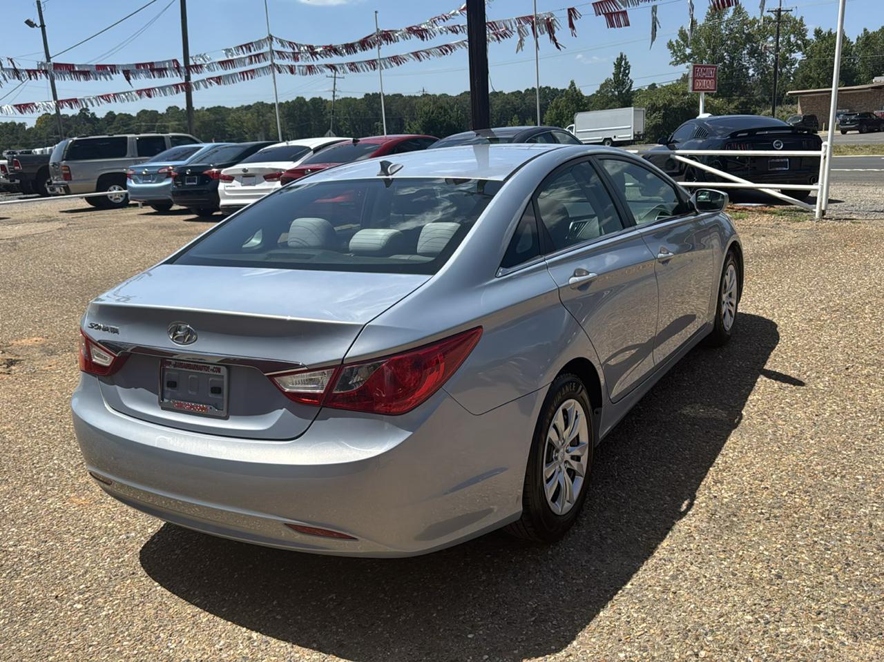Hyundai Sonata GLS 2013