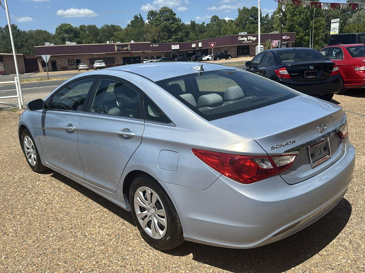 Hyundai Sonata GLS 2013