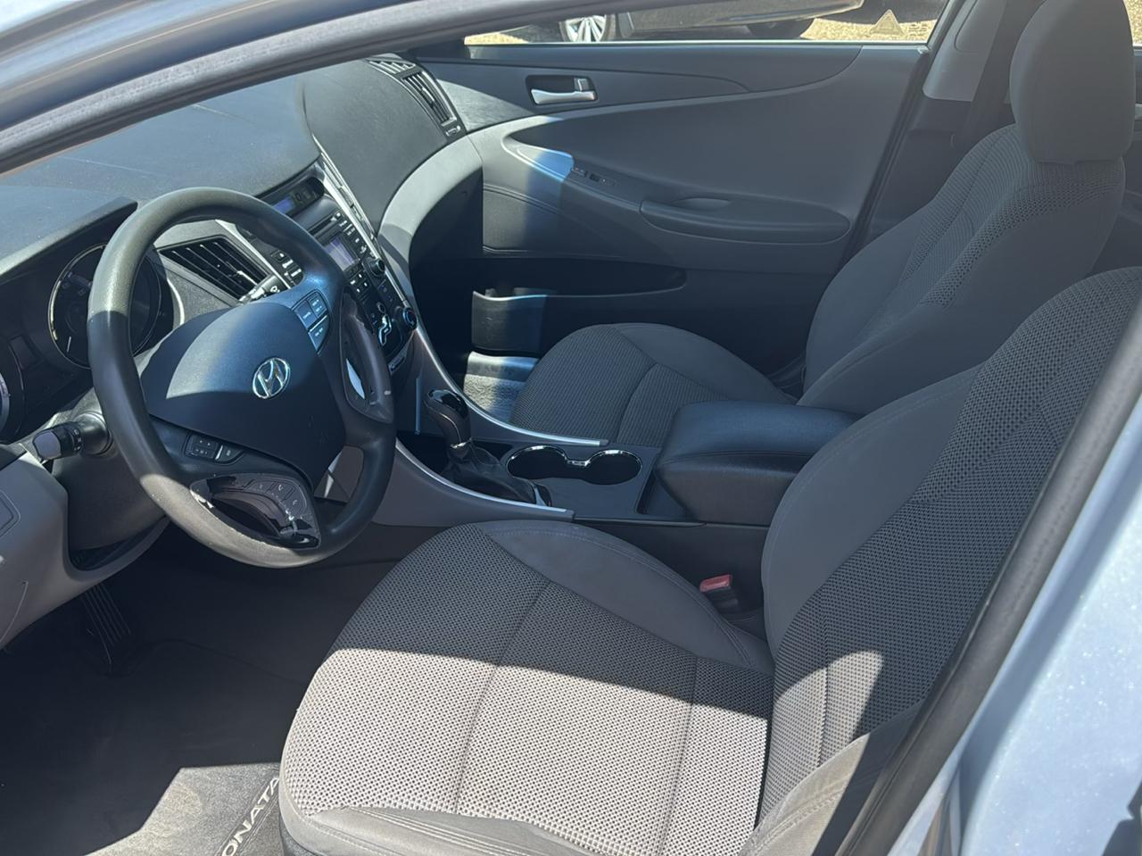 Hyundai Sonata GLS 2013