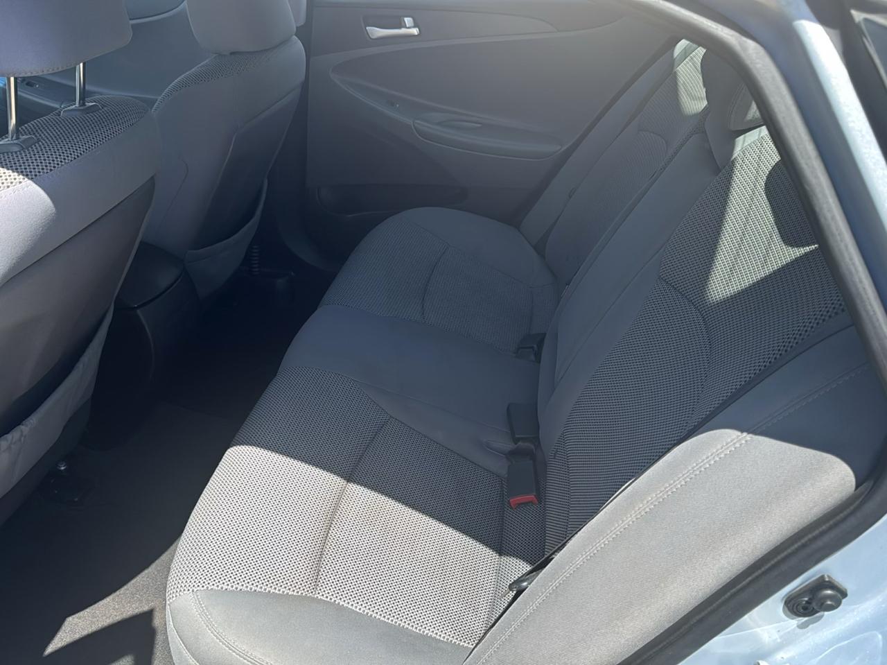 Hyundai Sonata GLS 2013