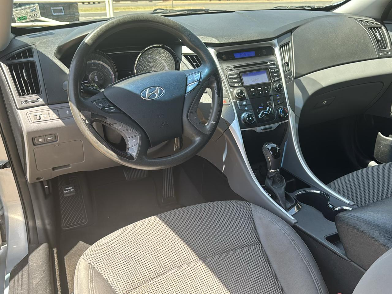 Hyundai Sonata GLS 2013
