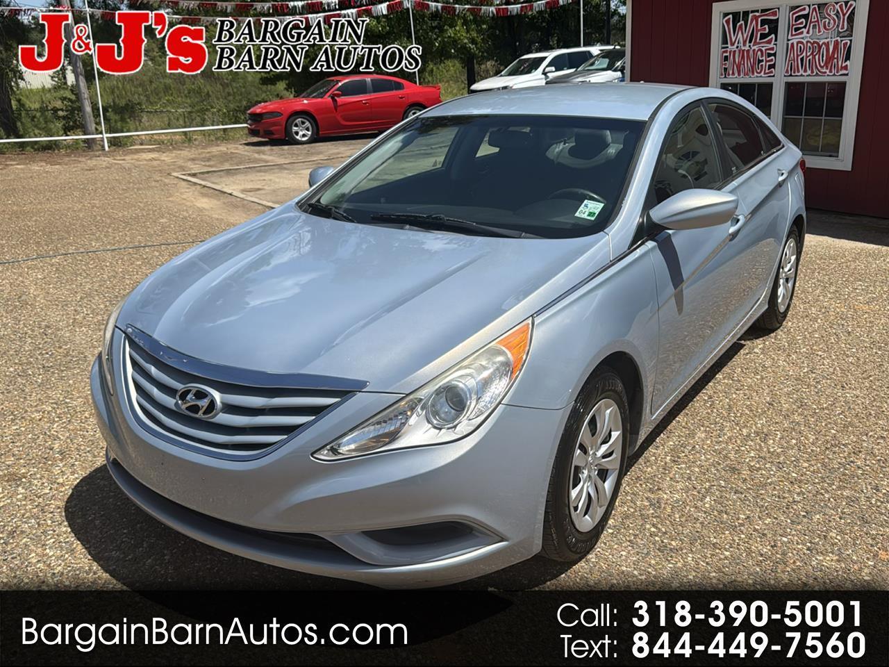 Hyundai Sonata GLS 2013