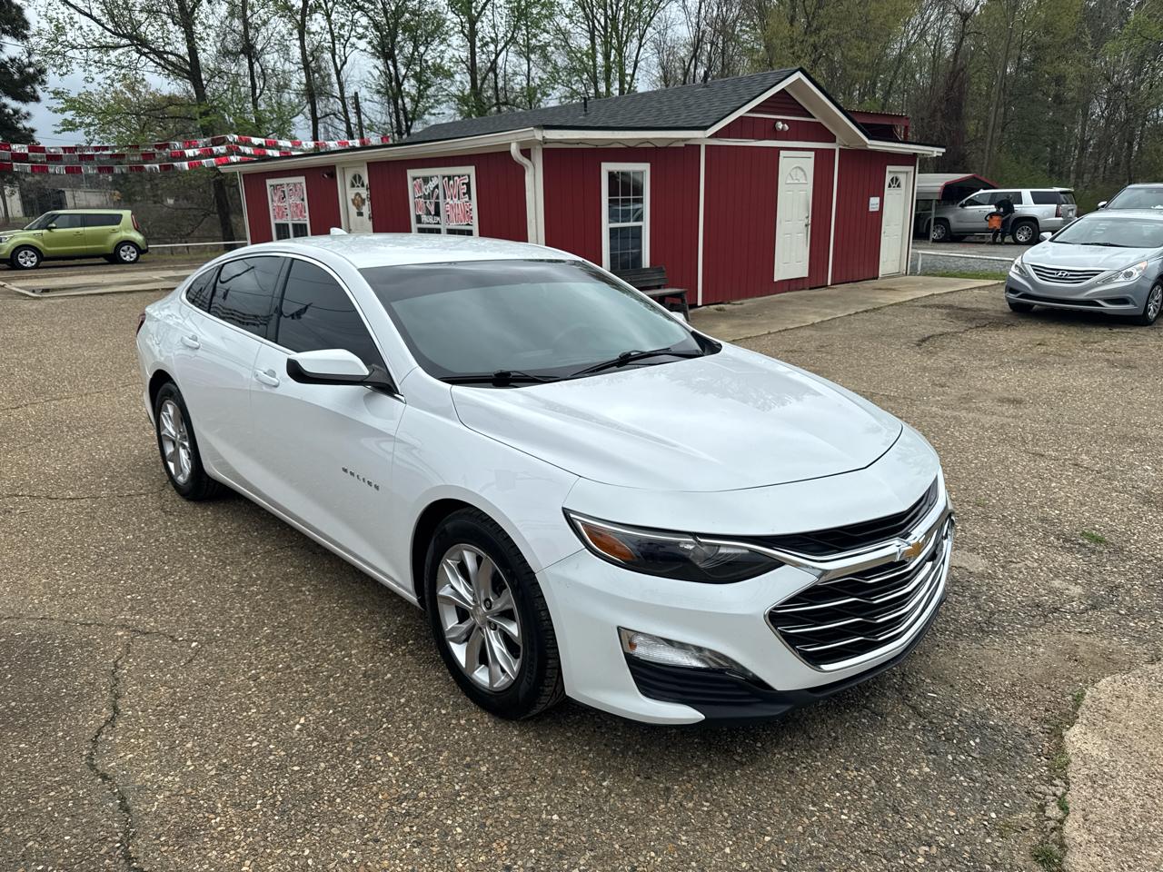 Chevrolet Malibu LT 2019