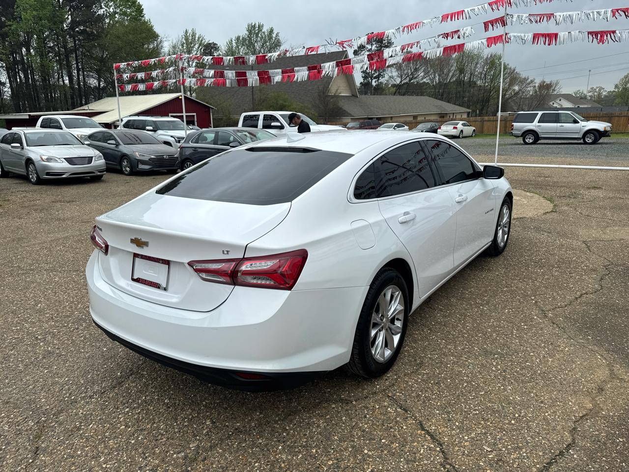 Chevrolet Malibu LT 2019