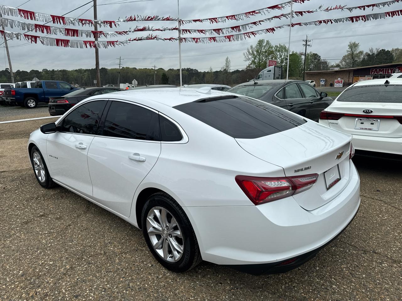 Chevrolet Malibu LT 2019