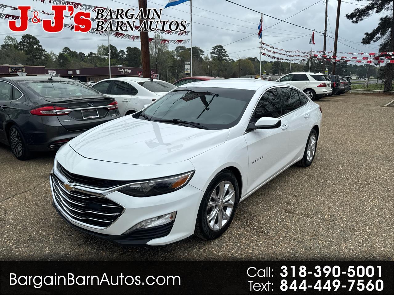 2019 Chevrolet Malibu LT