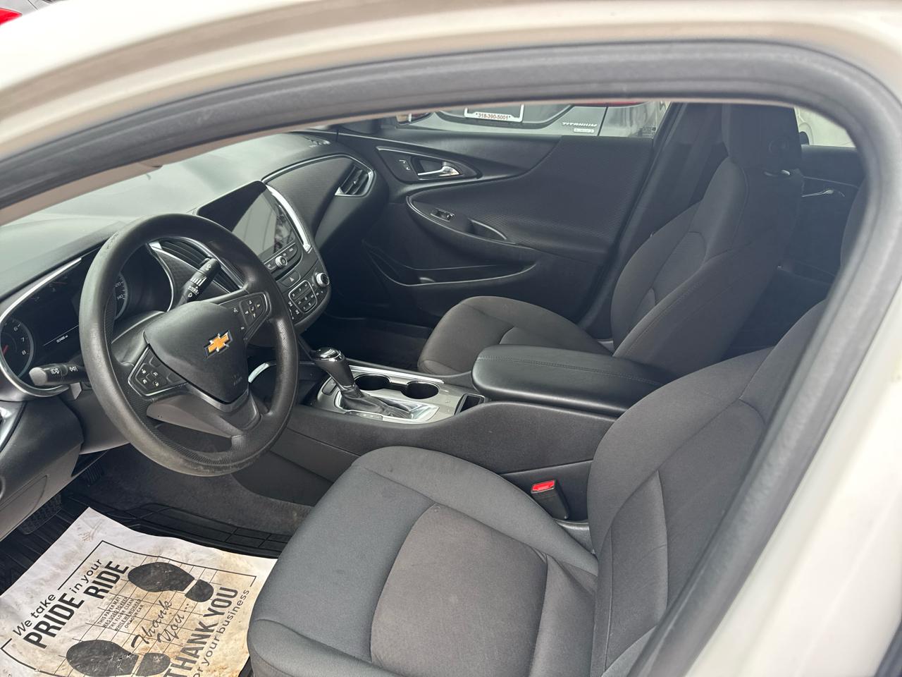 Chevrolet Malibu LT 2019