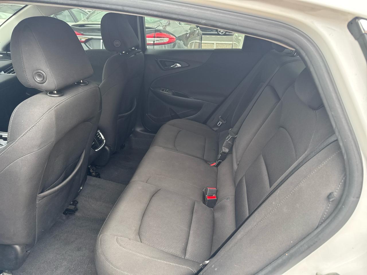 Chevrolet Malibu LT 2019