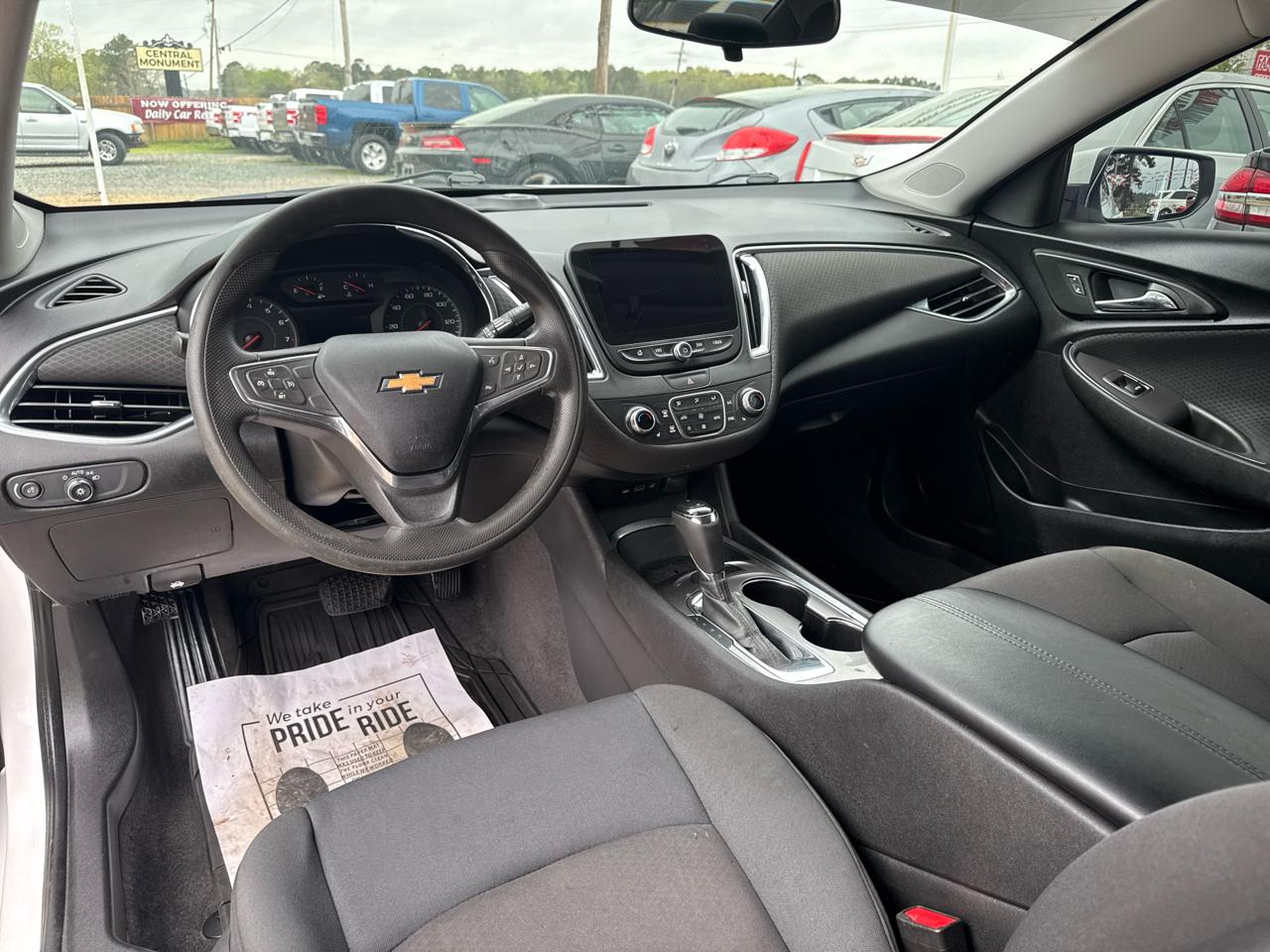 Chevrolet Malibu LT 2019