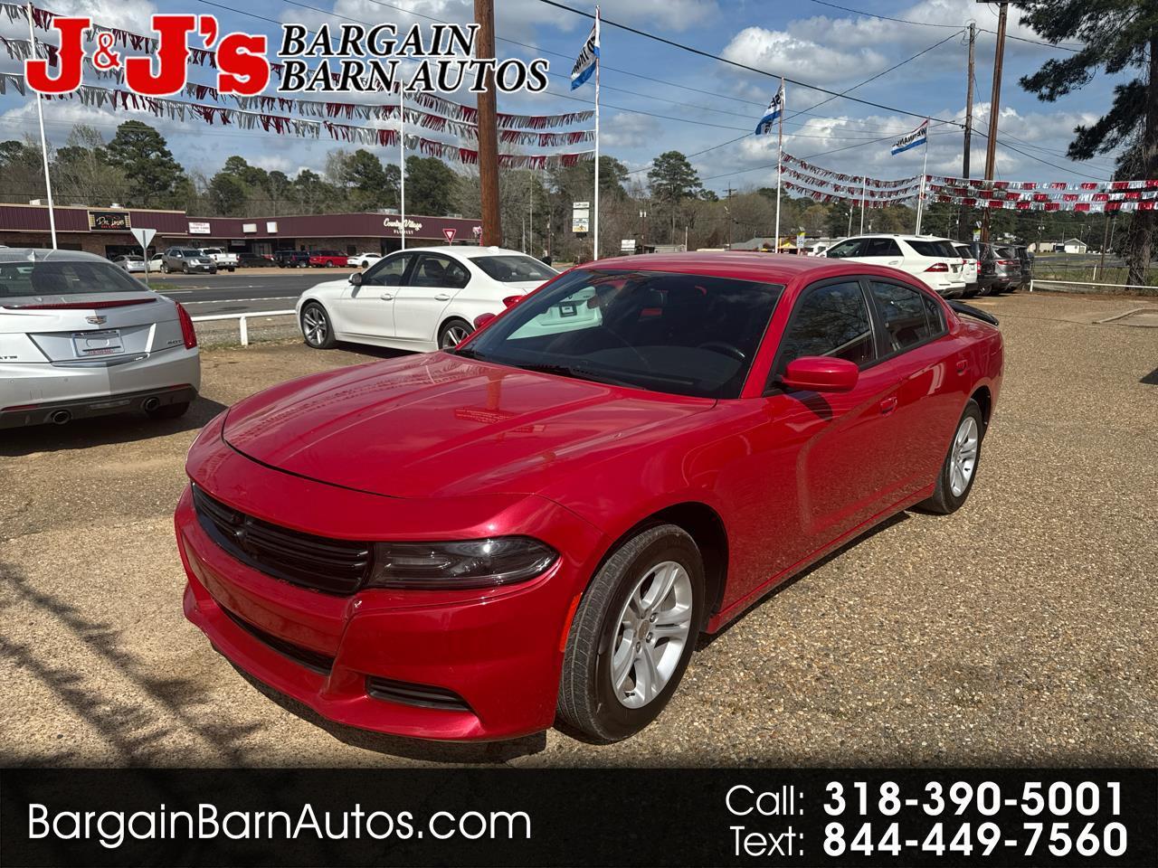 2015 Dodge Charger SE