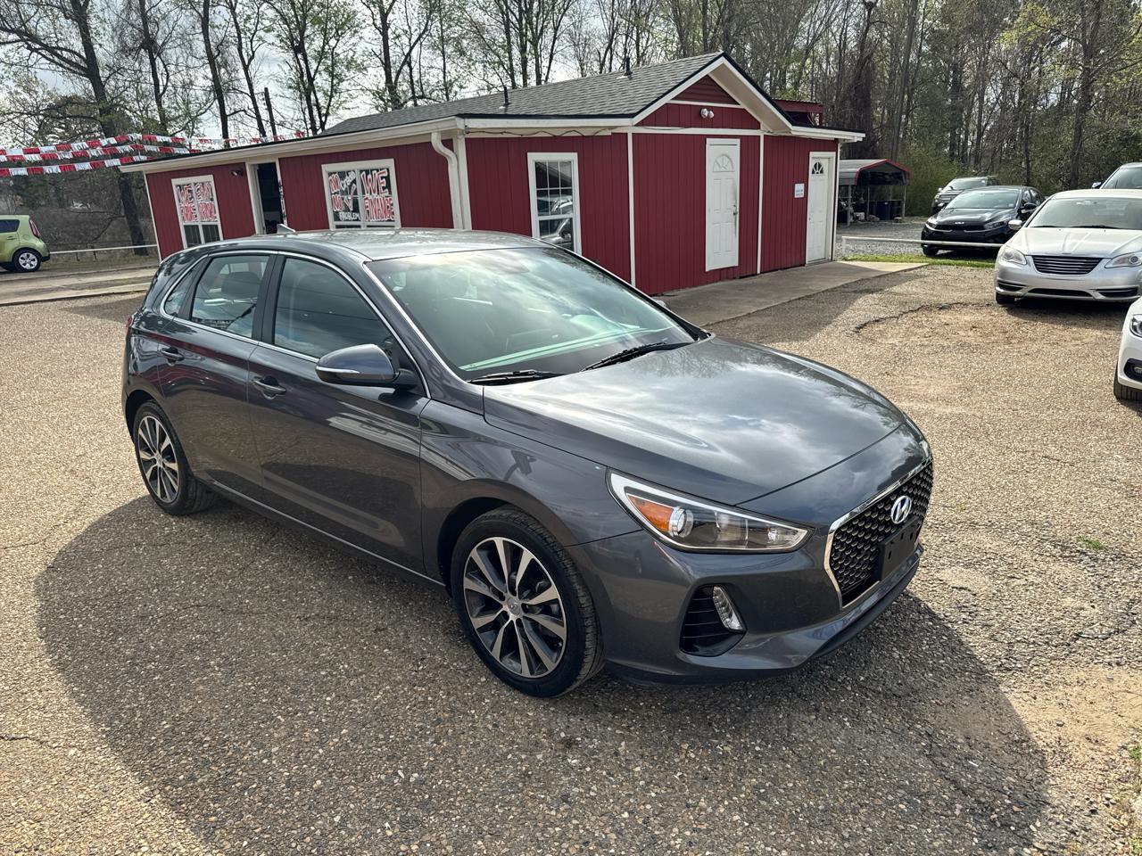 Hyundai Elantra GT 2.0L 6M 2018