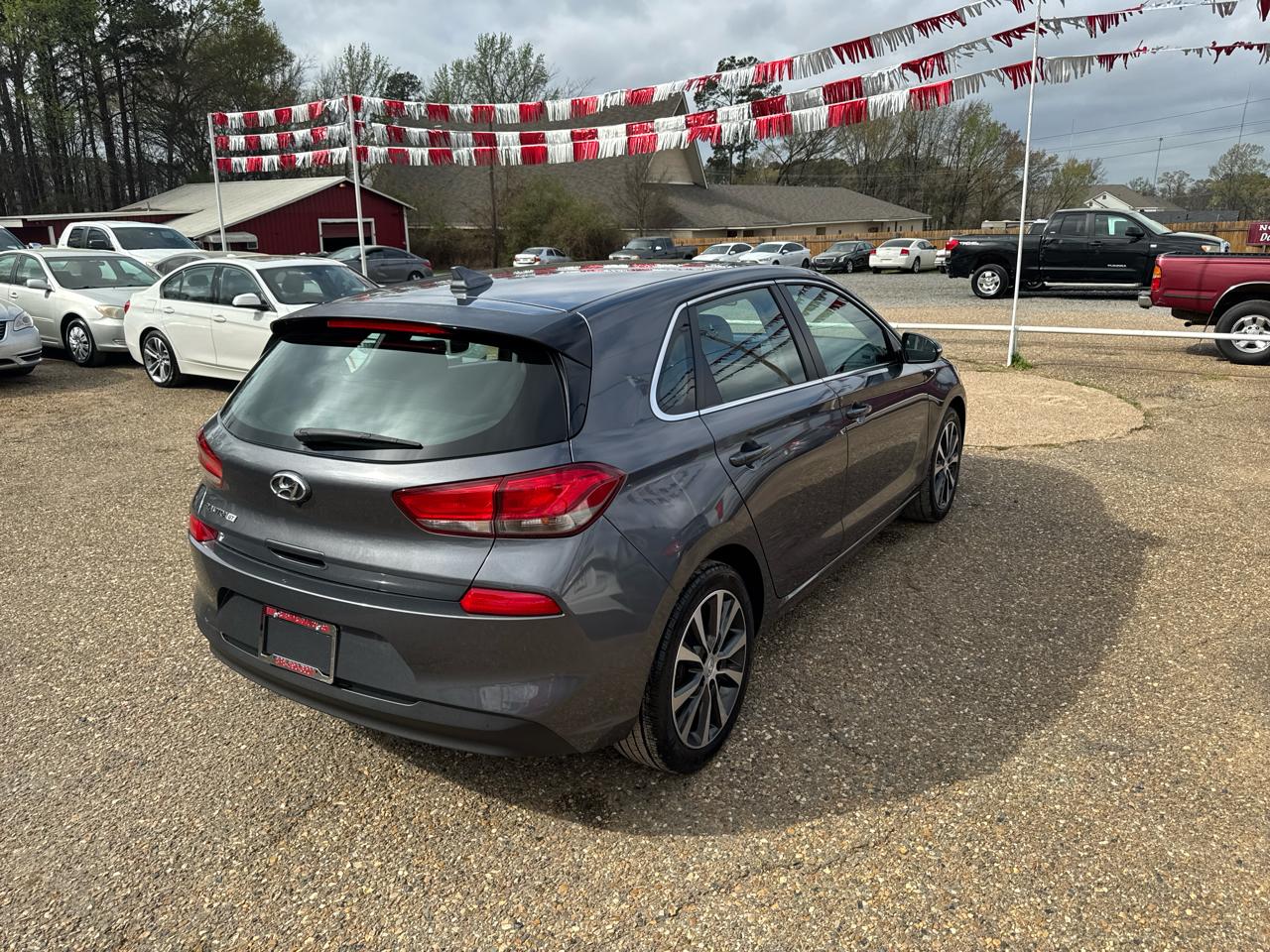Hyundai Elantra GT 2.0L 6M 2018