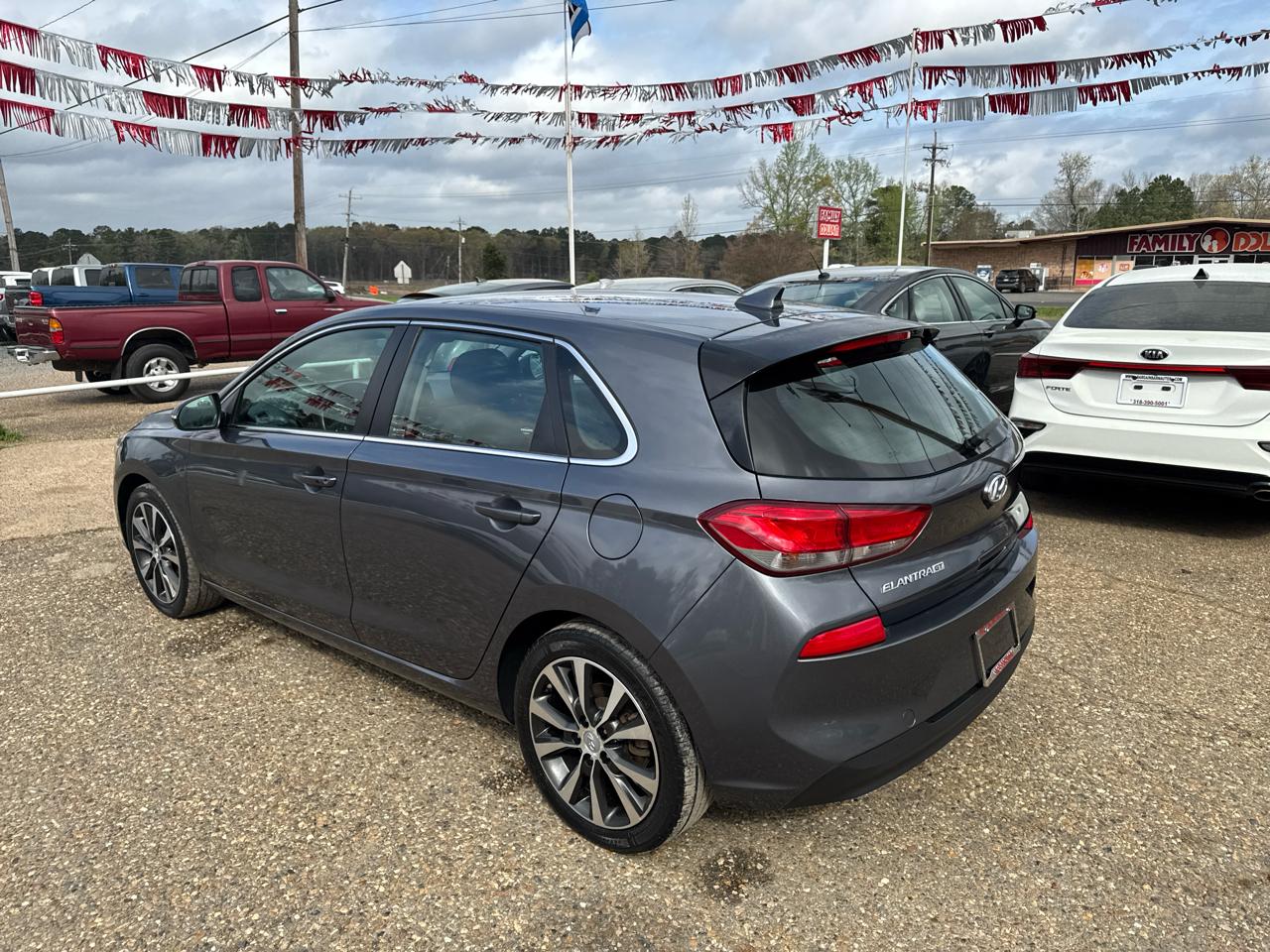 Hyundai Elantra GT 2.0L 6M 2018