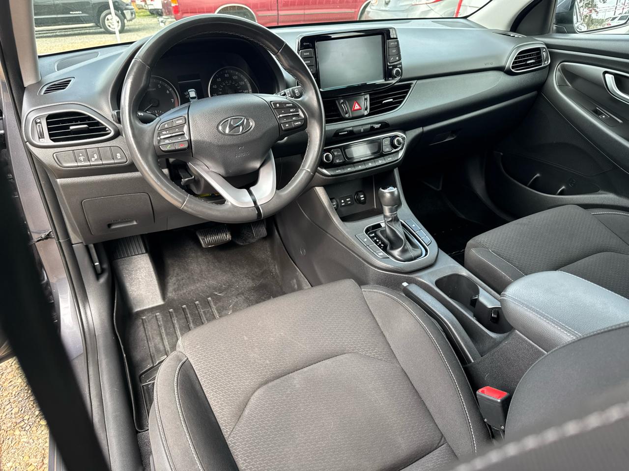 Hyundai Elantra GT 2.0L 6M 2018