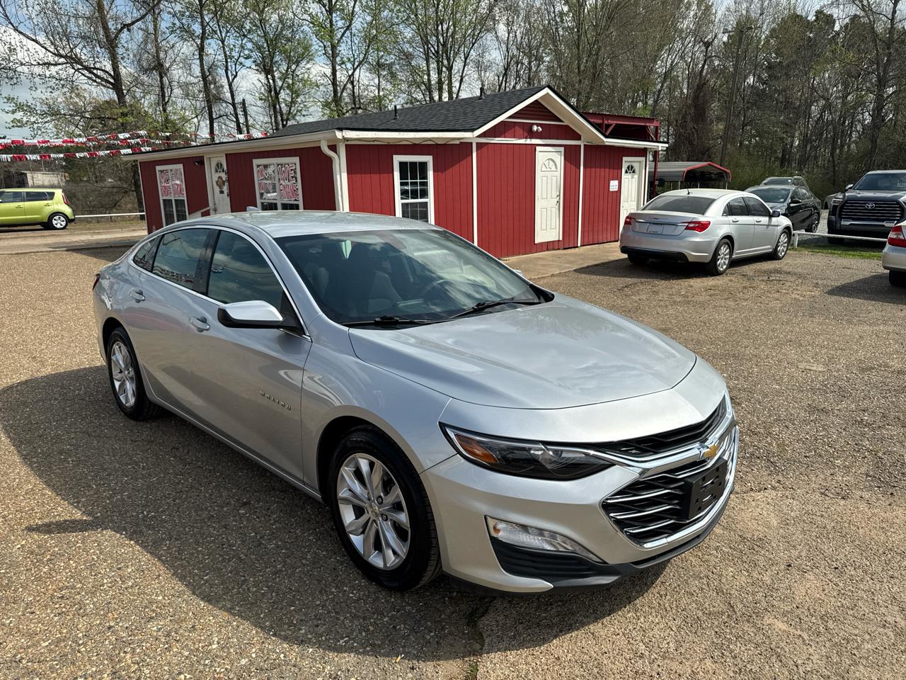 Chevrolet Malibu LT 2020