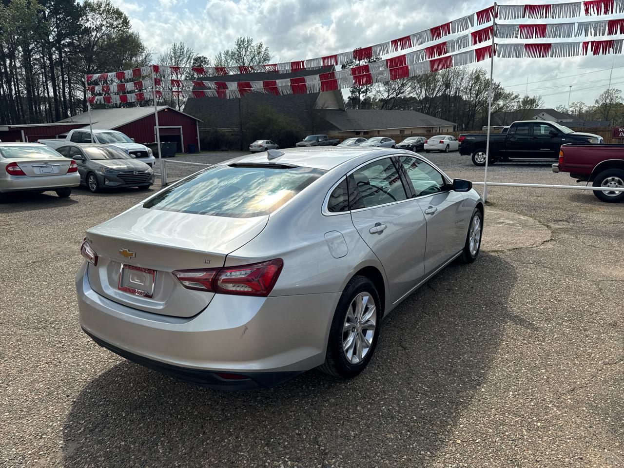 Chevrolet Malibu LT 2020