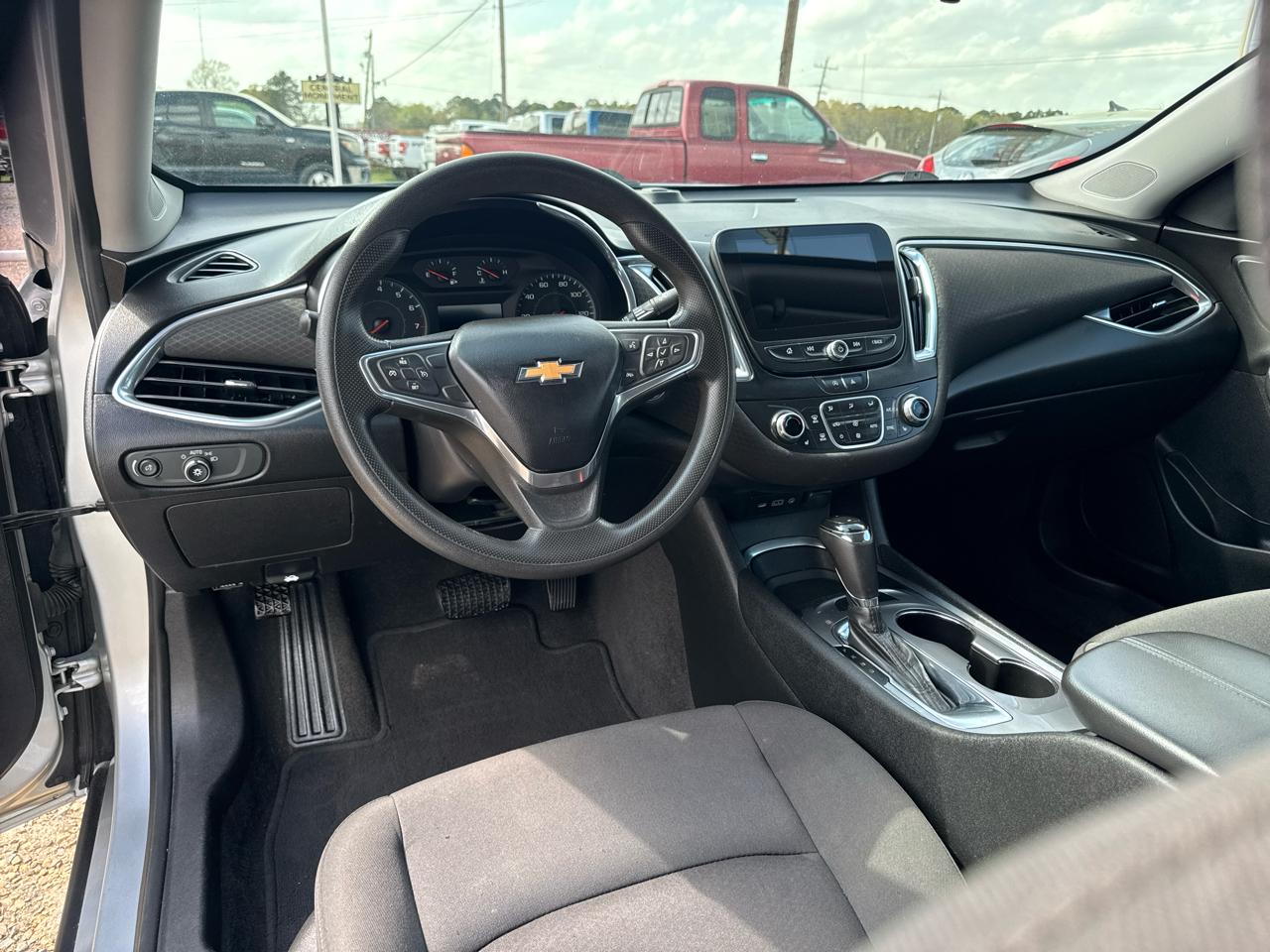 Chevrolet Malibu LT 2020