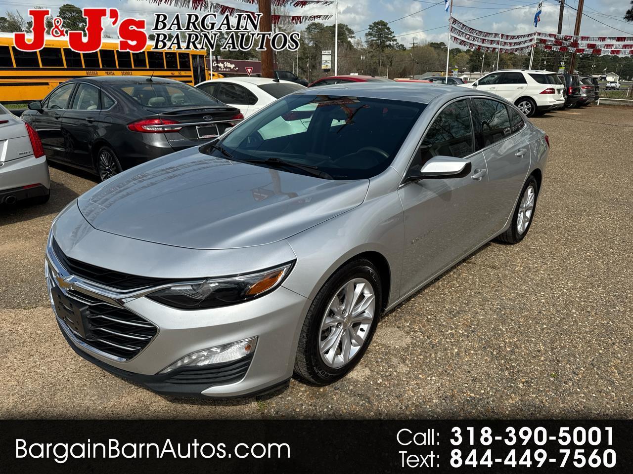 Chevrolet Malibu LT 2020