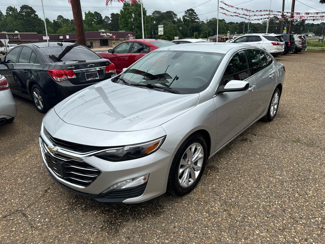 Chevrolet Malibu LT 2020